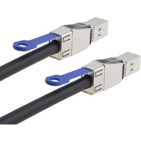 0.5M External S/AS HD SFF-8644 to M1ni S/AS SFF-8644 High Density HD Cord for Hard Disk Server Card in Kuwait