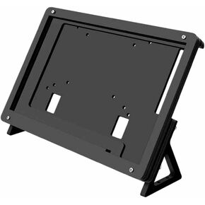 7 بوصة شاشة LCD أكريليك شاشة شاشة شاشة الحامل قوس التوت PI 3 Model B+ in Kuwait