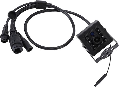 ASHATA Outdoor Low Light Camera Module with H.265/H.264 Compression 1/2.7in CMOS Sensor for Birdhouse Monitoring LAN to Phone Real Time Video (2MP) in Saudi Arabia