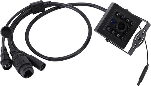 ASHATA Outdoor Low Light Camera Module with H.265/H.264 Compression 1/2.7in CMOS Sensor for Birdhouse Monitoring LAN to Phone Real Time Video (2MP) in Saudi Arabia