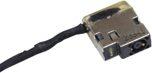 استبدال لـ HP 15-DY1073NR 15-DY1074NR 15-DY1076NR 15-DY2132WM DC POWER CABLE CABLE 799749-S17 931613-001 806746-001 in Saudi Arabia