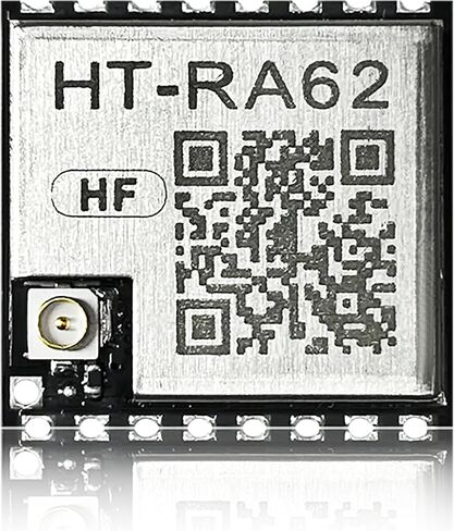 Heltec HT-RA62 LoRa Series Module with SX1262 Chip Secondary Development Supports LoRaWAN Protocol High Sensitivity -129dBm (902-928MHz) in Saudi Arabia