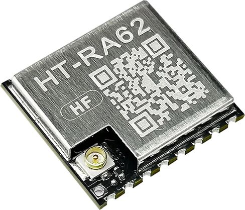 Heltec HT-RA62 LoRa Series Module with SX1262 Chip Secondary Development Supports LoRaWAN Protocol High Sensitivity -129dBm (902-928MHz) in Saudi Arabia
