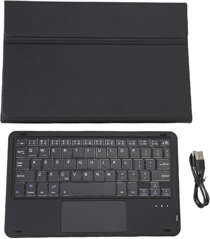 لوحة مفاتيح DIYEENI CASE لـ TAB K11 PLUS 11.5in 2024 (TB352FU) - لوحة مفاتيح Bluetooth المغناطيسية القابلة للفصل ، حالة رفيعة مع حامل القلم ، ودعم زوايا مشاهدة متعددة in Kuwait