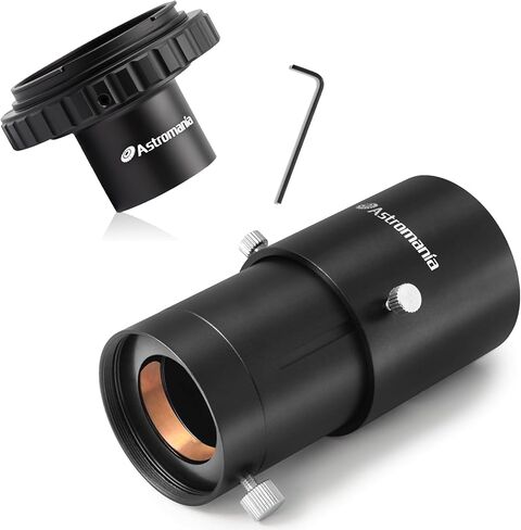 مجموعة R -Ring Astromania لكاميرات Canon EOS SLR/DSLR - حزمة مع - 2 "محول الكاميرا العالمي المتغير in Saudi Arabia