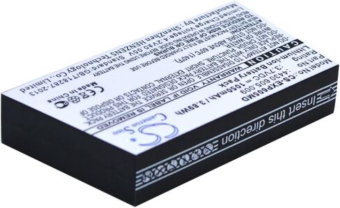 بطارية استبدال Vintrons لـ Eppendorf 4430 605.009EASYPET 3 in Kuwait