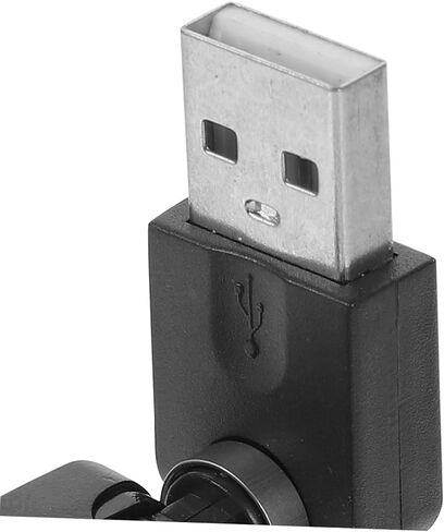 محول USB إلى محول USB MINI دوار موصل الإناث التصميم المحمول الدائم لجهاز الكمبيوتر المحمول بنك الطاقة والمزيد in Kuwait