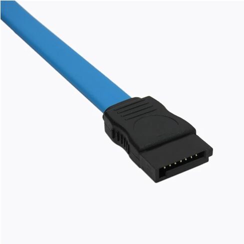 SFF-8482 S/As 29pin محرك الأقراص الثابتة كابل الأزرق S/فيما يتعلق بكبل بيانات Cable Disk Cable Cable Sata 70 سم 70 سم in Saudi Arabia