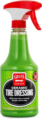 Griot's Garage Ceramic Tire Dressing 22oz in Saudi Arabia