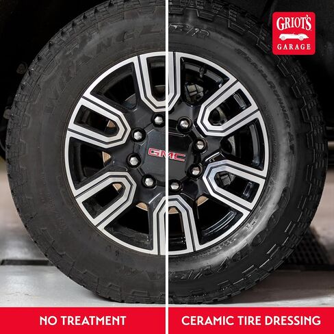 Griot's Garage Ceramic Tire Dressing 22oz in Saudi Arabia