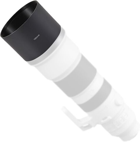 Gugxiom 105mm × 78 مم المسمار في ظل غطاء رأس العدسة المعدنية ، مقابل 150-600 مم F5-6.3 DG OS HSM Sports ، 60-600mm F4.5-6.3 DG DN OS Sports ، 105 مم F1.4 DG HSM وأكثر in Saudi Arabia