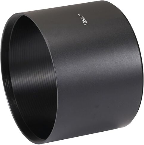 Gugxiom 105mm × 78 مم المسمار في ظل غطاء رأس العدسة المعدنية ، مقابل 150-600 مم F5-6.3 DG OS HSM Sports ، 60-600mm F4.5-6.3 DG DN OS Sports ، 105 مم F1.4 DG HSM وأكثر in Saudi Arabia