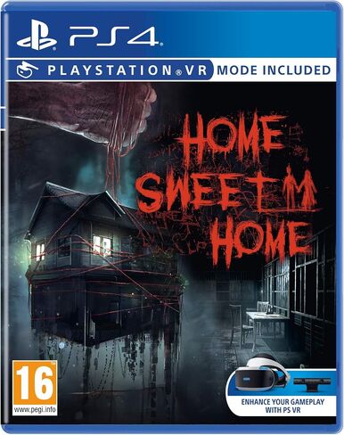 Home Sweet Home (PS4) in Saudi Arabia