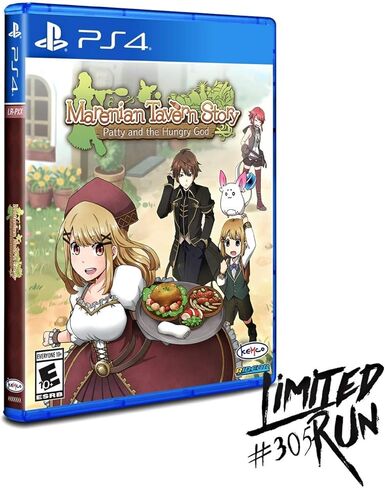Marenian Tavern Story PlayStation 4 in Saudi Arabia