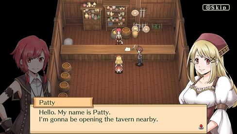 Marenian Tavern Story PlayStation 4 in Saudi Arabia
