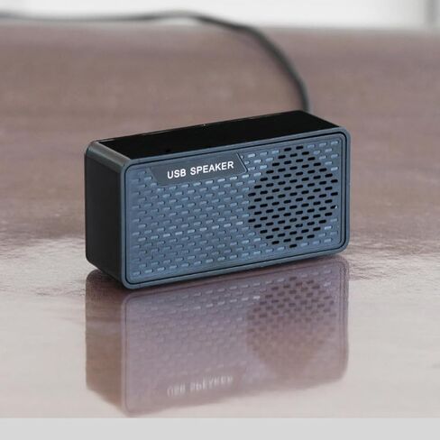 Laptop Sound Bar USB Portable Mini Speaker Surround Sound for Pc Desktop Table Mobile Phone in Kuwait