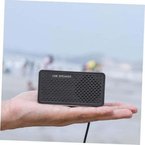subwoofer مكبر الصوت Minoyooyo USB Mini Bar للصوت المحيط المحمول المضغوط لأجهزة سطح المكتب والأجهزة المحمولة خفيفة الوزن وسهلة تحمل أي سائق مطلوب in Saudi Arabia