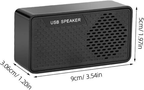 subwoofer مكبر الصوت Minoyooyo USB Mini Bar للصوت المحيط المحمول المضغوط لأجهزة سطح المكتب والأجهزة المحمولة خفيفة الوزن وسهلة تحمل أي سائق مطلوب in Saudi Arabia