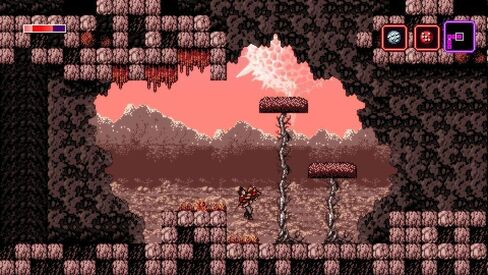 Axiom Verge (PS4) (إصدار الاتحاد الأوروبي) in Saudi Arabia