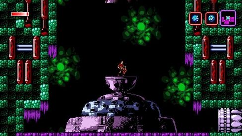 Axiom Verge (PS4) (إصدار الاتحاد الأوروبي) in Saudi Arabia
