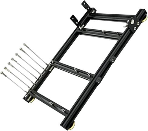 Nuobesty ATX هيكل الكمبيوتر المفتوح إطار بطاقات رسومات الرسومات ATX الإطار in Kuwait