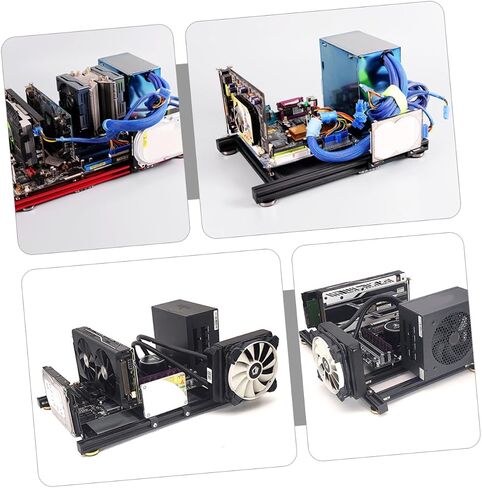 Nuobesty ATX هيكل الكمبيوتر المفتوح إطار بطاقات رسومات الرسومات ATX الإطار in Kuwait