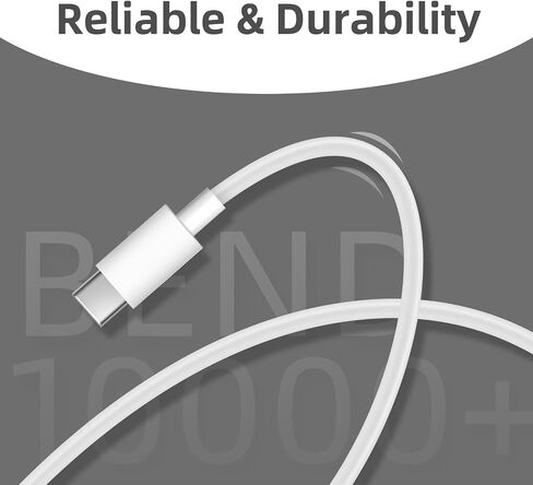 2 حزمة 10 أقدام USB C كبل طاقة الكاميرا لـ Arlo Essential 2K ، Alro Essential 2nd Generation ، Blink Outdoor 4th Generation ، Petcube CAM 360 Outdoor Camera Charger Charger Charger in Kuwait
