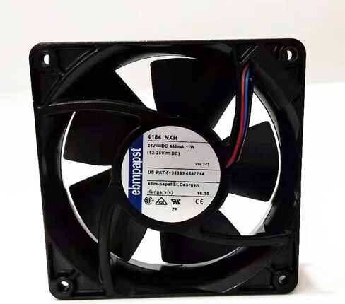 4184NXH 24V 120mm Fan, 12038 24V 11W Inverter Cooling Fan in Kuwait