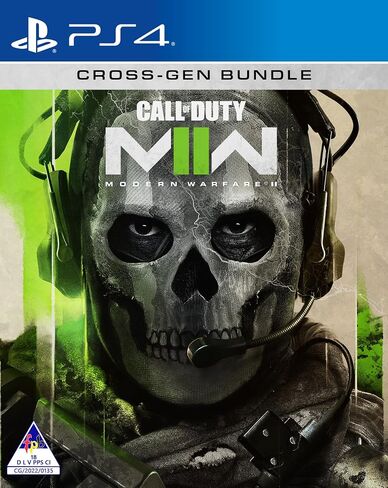 Call of Duty: Modern Warfare II (2) (PS4) in Saudi Arabia