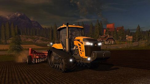 Farming Simulator 17 - PlayStation 4 (متجدد) in Saudi Arabia