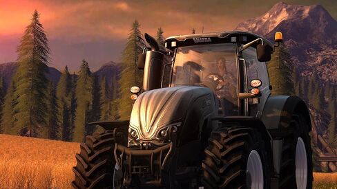 Farming Simulator 17 - PlayStation 4 (متجدد) in Saudi Arabia