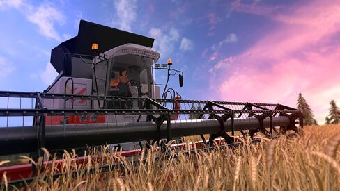 Farming Simulator 17 - PlayStation 4 (متجدد) in Saudi Arabia