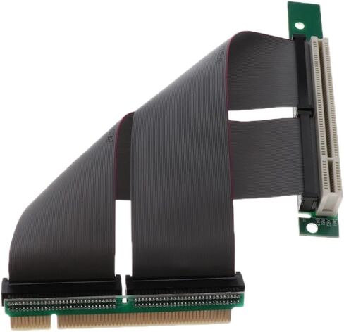بطاقة محول Card PCI 32 بت PCI Extender CABLES CABLE COLLER EXTRANT in Saudi Arabia