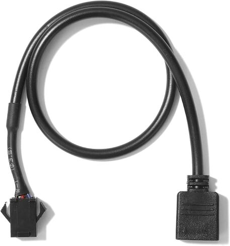 كابل محول تحويل 30 سم RGB للوحة الأم 5V 3PIN/12V 4PIN للكمبيوتر كمبيوتر L/E/D شريط الضوء/LED Cable SM (4pcs 3p ذكر) in Saudi Arabia