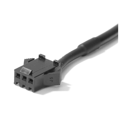 كابل محول تحويل 30 سم RGB للوحة الأم 5V 3PIN/12V 4PIN للكمبيوتر كمبيوتر L/E/D شريط الضوء/LED Cable SM (4pcs 3p ذكر) in Saudi Arabia