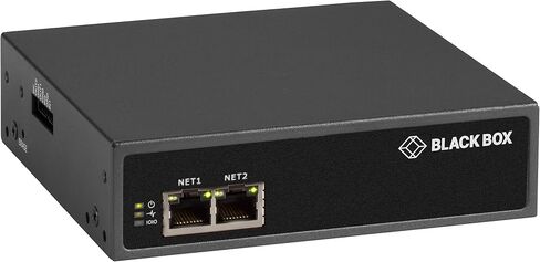 Black Box LES1600 Series Console Server - Cisco Pinout ، 8 -Port in Saudi Arabia