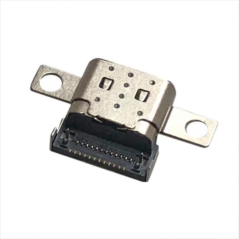 POWER OUSB-CUSGING PORT DC في استبدال مقبس Power Jack لـ Lenovo Yoga 7 14arp8 82ym ، Yoga 7 14irl8 82yl ، Yoga 7 2-in-1 14ahp9 83dk ، Yoga 7 2-in-1 14iml9 83dj in Saudi Arabia