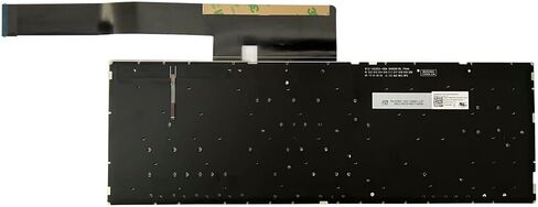 جهاز كمبيوتر محمول US Backboard Backlit US Placement لـ ASUS X571 X571F X571G X571GD X571GT X571U SN6581BL AEXKTU01011 AEXKTU01020 in Saudi Arabia