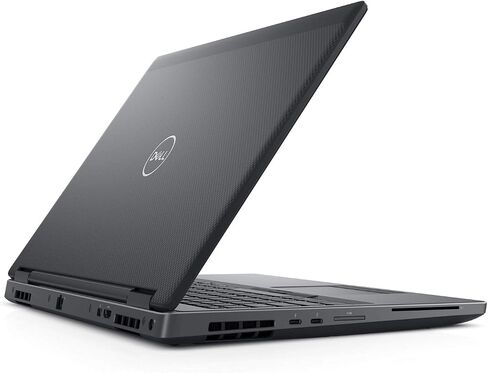 Dell Precision 7530 محطة عمل Mobile 15.6 "FHD LAPTOP ، Intel Core I5-8400H 2.5GHz ، 32GB DDR4 RAM ، 512GB SSD ، NVIDIA QUADRO P2000 ، Type-C ، HDMI ، Win 10 Pro (READED) in Kuwait