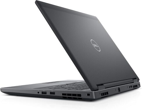 Dell Precision 7530 محطة عمل Mobile 15.6 "FHD LAPTOP ، Intel Core I5-8400H 2.5GHz ، 32GB DDR4 RAM ، 512GB SSD ، NVIDIA QUADRO P2000 ، Type-C ، HDMI ، Win 10 Pro (READED) in Kuwait