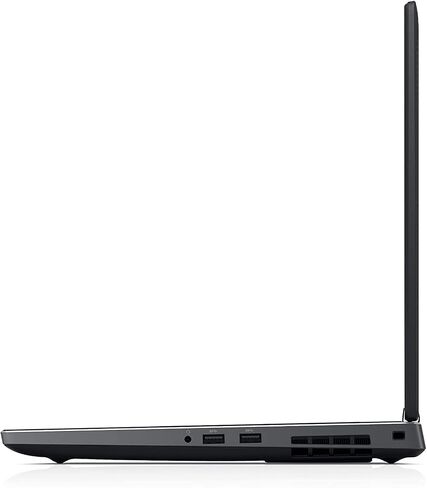 Dell Precision 7530 محطة عمل Mobile 15.6 "FHD LAPTOP ، Intel Core I5-8400H 2.5GHz ، 32GB DDR4 RAM ، 512GB SSD ، NVIDIA QUADRO P2000 ، Type-C ، HDMI ، Win 10 Pro (READED) in Kuwait