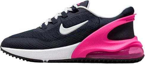 حذاء Nike Air Max 270 GO للكبار سهل الارتداء والخلع (DV1968-006، Photon Dust/Lime Blast/Summit White) مقاس 7 in Saudi Arabia