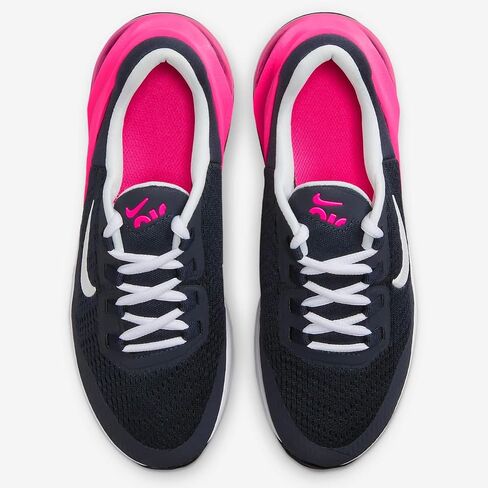 حذاء Nike Air Max 270 GO للكبار سهل الارتداء والخلع (DV1968-006، Photon Dust/Lime Blast/Summit White) مقاس 7 in Saudi Arabia
