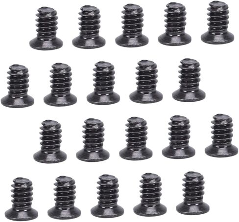 ARTIBETTER 100pcs Hard Drive Replacement Screws for Computer Case Screws for Secure Ssd Installation and Resistant for Computer Builds in Saudi Arabia