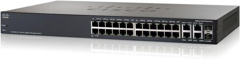 Cisco Small Business SG300-28 Switch-SRW2024-K9 in Saudi Arabia