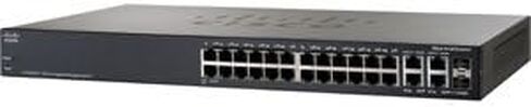 Cisco Small Business SG300-28 Switch-SRW2024-K9 in Saudi Arabia