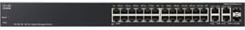 Cisco Small Business SG300-28 Switch-SRW2024-K9 in Saudi Arabia