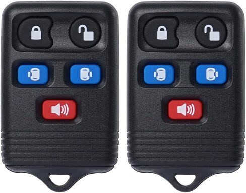 نوبات استبدال Key FOB FORD FORD FREESTAR 2004 2005 2006 2007 Windsta 1999-2003 Mercury Monterey 2004-2007 Lincoln Blackwood 2002 inting inting under control CWTWB1U322 1L2T-15K601-AA in Kuwait