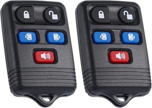 نوبات استبدال Key FOB FORD FORD FREESTAR 2004 2005 2006 2007 Windsta 1999-2003 Mercury Monterey 2004-2007 Lincoln Blackwood 2002 inting inting under control CWTWB1U322 1L2T-15K601-AA in Kuwait