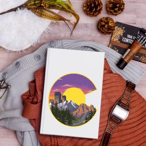 Love Colorado Sticker State STATE FINYL SCALS COLORADO COLORAD STAY SKY MOUNTAIN in Saudi Arabia